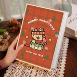  Album ảnh cún Maltese Giáng Sinh 