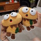  Gián bông đeo dép 21cm 