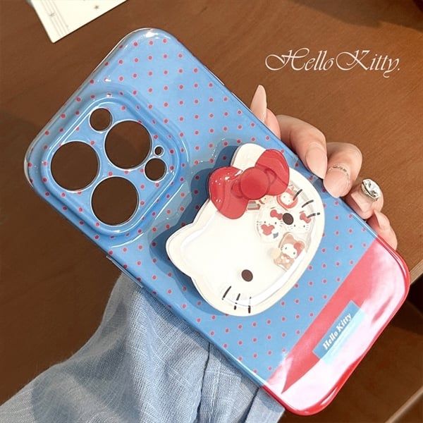  Ốp popsocket Hello Kitty 