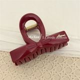  Kẹp càng cua Ayomi tone đỏ đun 