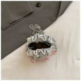  Túi mini quai dúm mix nơ 