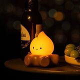  Đèn ngủ củi lửa 