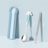  Set thìa đũa Sanrio kèm hộp 