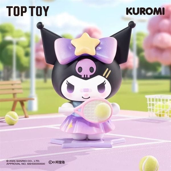  Blind box Kuromi School Diary 