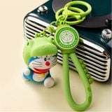  Móc khoá Doraemon cosplay khủng long 