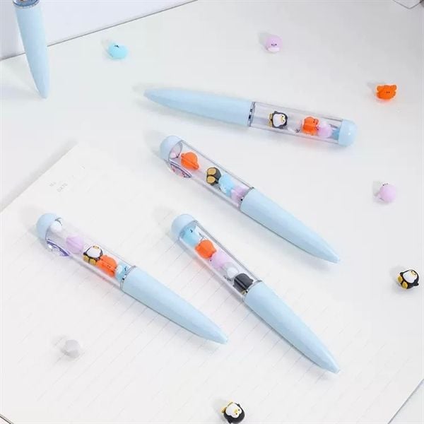  Bút charm sinh vật biển 