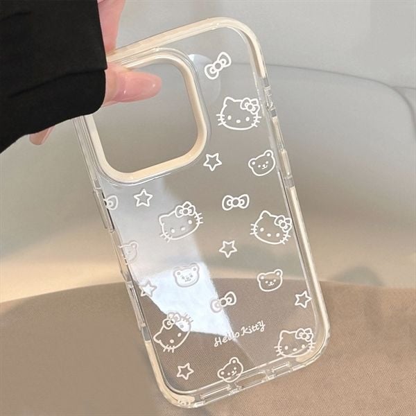  Ốp trong Hello Kitty nhí 