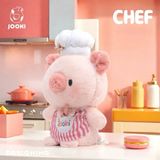  Thú bông đầu bếp 23cm 