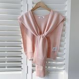  Khăn quàng cổ dáng thuỷ thủ 