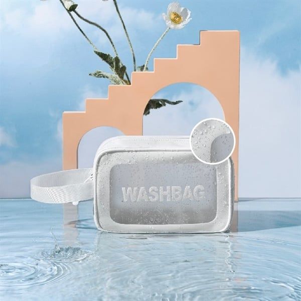  Túi mỹ phẩm chống nước washbag 