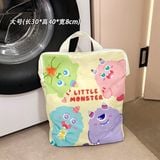  Túi lưới giặt hình dễ thương 