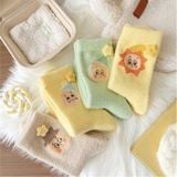  Tất bông Alice & Andy Twinkle Twinkle đính sao 