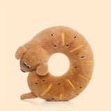  Gối cổ cún bánh vòng 