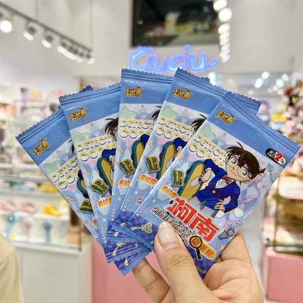  Thẻ bài Kayou Conan 