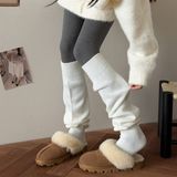  Tất len cao cổ qua gối You Jia Xiu 