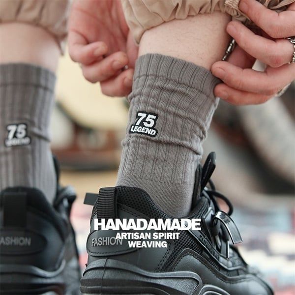  Tất nam thể thao Hanada Sox 