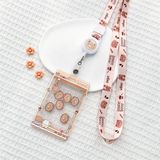  Dây đeo nhựa trong Gắp thú 