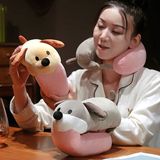  Gối cổ cún lưỡi dài 