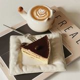  Cốc sứ mèo đĩa đệm 210ml 