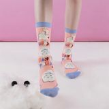  Tất DAMAHOOV Sweet Luby 