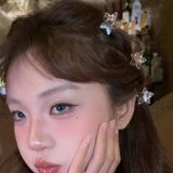  Kẹp tóc sao trong lấp lánh 