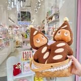  Twinkle Twinkle bông bánh mì nâu dupe 