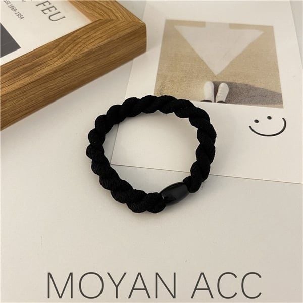  Chun buộc tóc vặn thừng 
