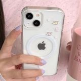  Ốp Magsafe kẹp thẻ da My Melody 