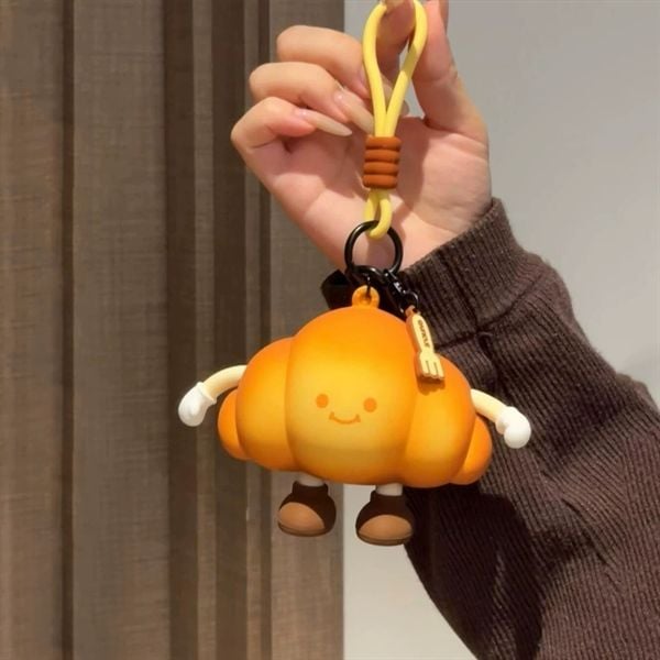  Ví móc khoá bánh Q UNCLE 