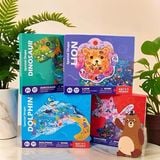  Xếp hình Special Shape Dinosaur 377 miếng 