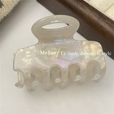  Kẹp càng cua Barrette LaFrance chữ nhật dài nhỏ 