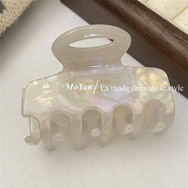  Kẹp càng cua Barrette LaFrance chữ nhật dài nhỏ 