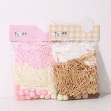  Túi giấy rơm mix phụ kiện 