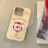  Ốp thú mũ nồi đỏ 