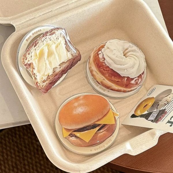  Popsocket magsafe bánh ngọt 