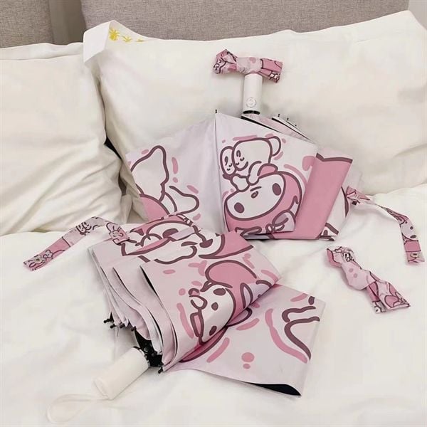  Ô tự động My Melody trái tim 