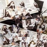  Sticker Young Girl MoCard 30 miếng 