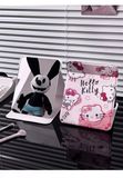  Gương gập Hello Kitty ngôi sao 20x15cm 