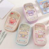  Hộp bút mặt trong Hisocute 