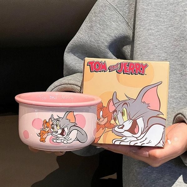  Bát Tom&Jerry 12cm 
