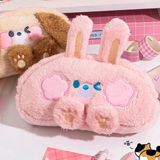  Hộp bút lông thú má hồng 