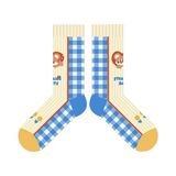  Tất DAMAHOOV Stealing Rats 