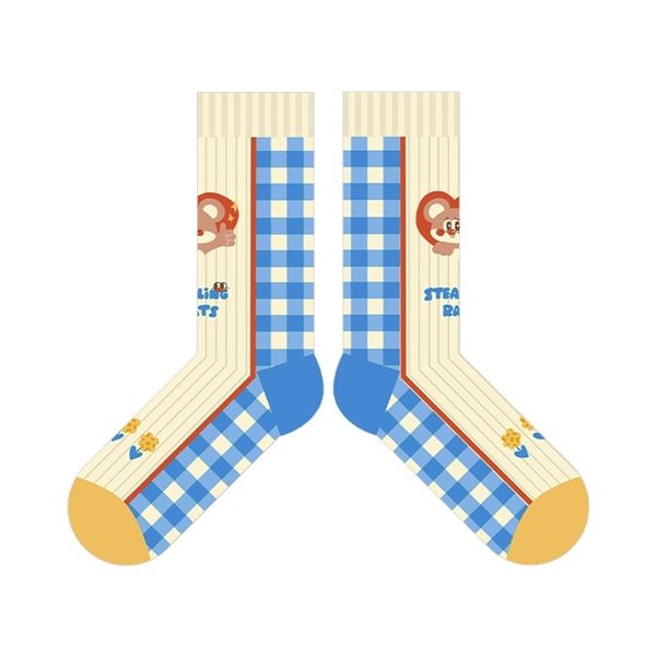  Tất DAMAHOOV Stealing Rats 