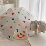  Ô tự động Smile chữ cái 