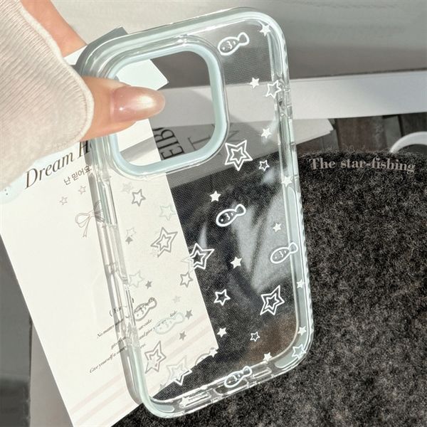  Ốp trong cá sao nhí 