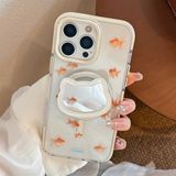  Ốp cá popsocket gương mèo 