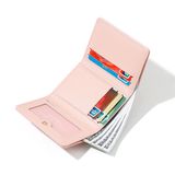  Ví da gấu bear kim cương 