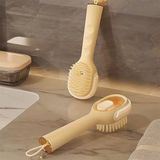  Bàn chải cọ giày 