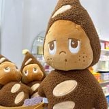  Twinkle Twinkle bông bánh mì nâu dupe 