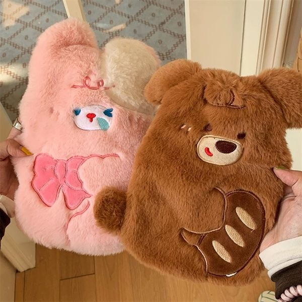  Túi chườm cún ôm bánh mì 500ml 